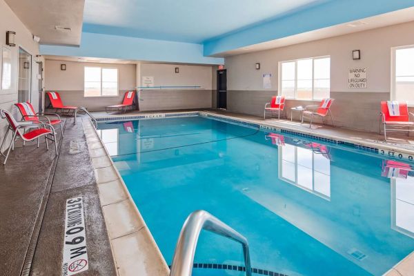 Hotel BEST WESTERN PLUS TECH MEDICAL (Lubbock)